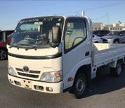 Toyota Dyna 2015