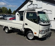 Toyota Dyna 2015