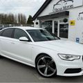 Audi A6 2014