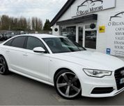 Audi A6 2014