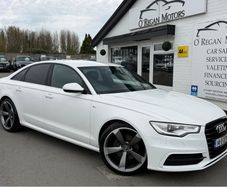 Audi A6 2014