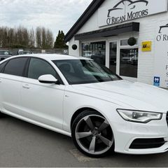 Audi A6 2014