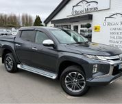 Mitsubishi L 200 2020