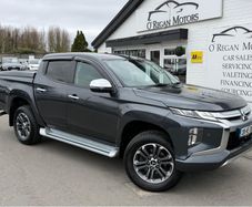 Mitsubishi L 200 2020