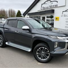 Mitsubishi L 200 2020