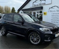 BMW X3 2021