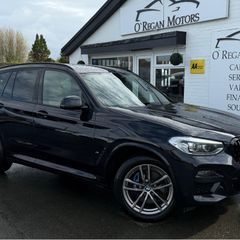 BMW X3 2021