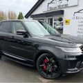 Land Rover Range Rover Sport 2020