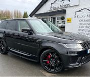 Land Rover Range Rover Sport 2020