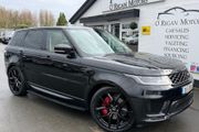 Land Rover Range Rover Sport 2020