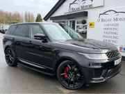 Land Rover Range Rover Sport 2020