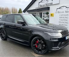 Land Rover Range Rover Sport 2020