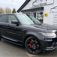 Land Rover Range Rover Sport 2020