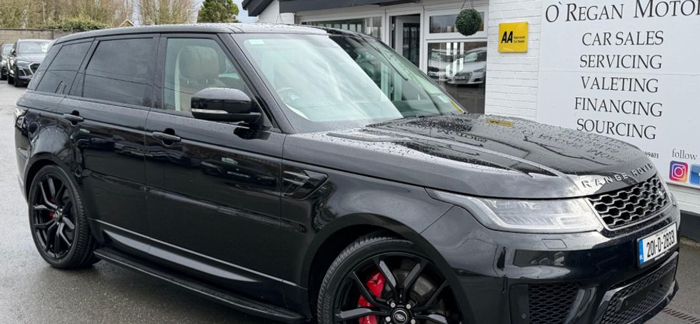 Land Rover Range Rover Sport 2020