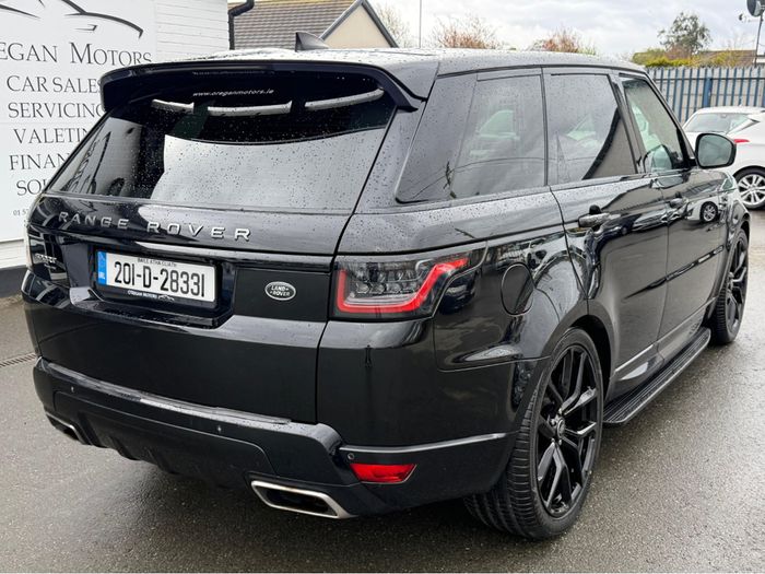 Land Rover Range Rover Sport 2020