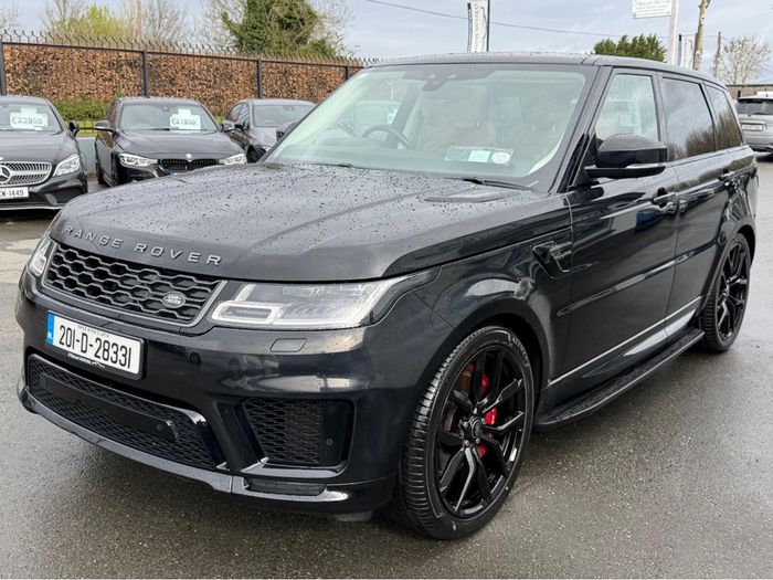 Land Rover Range Rover Sport 2020
