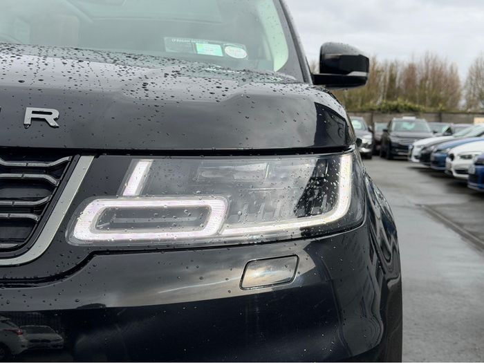 Land Rover Range Rover Sport 2020