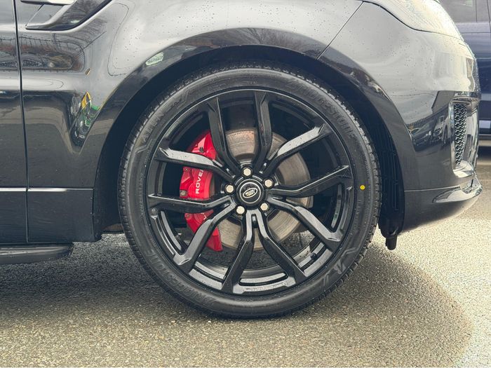 Land Rover Range Rover Sport 2020