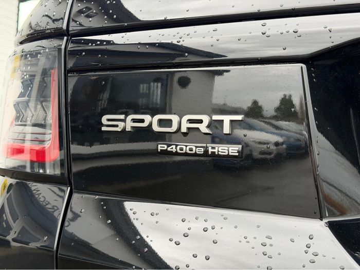 Land Rover Range Rover Sport 2020