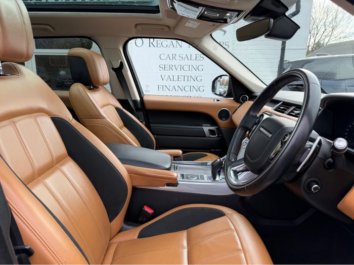 Land Rover Range Rover Sport 2020