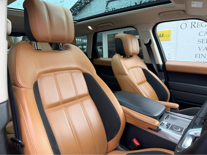 Land Rover Range Rover Sport 2020