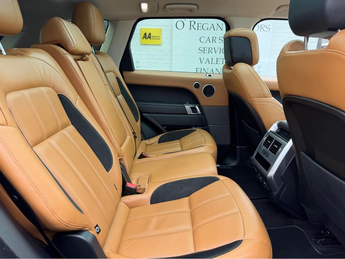 Land Rover Range Rover Sport 2020