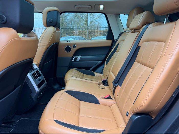 Land Rover Range Rover Sport 2020