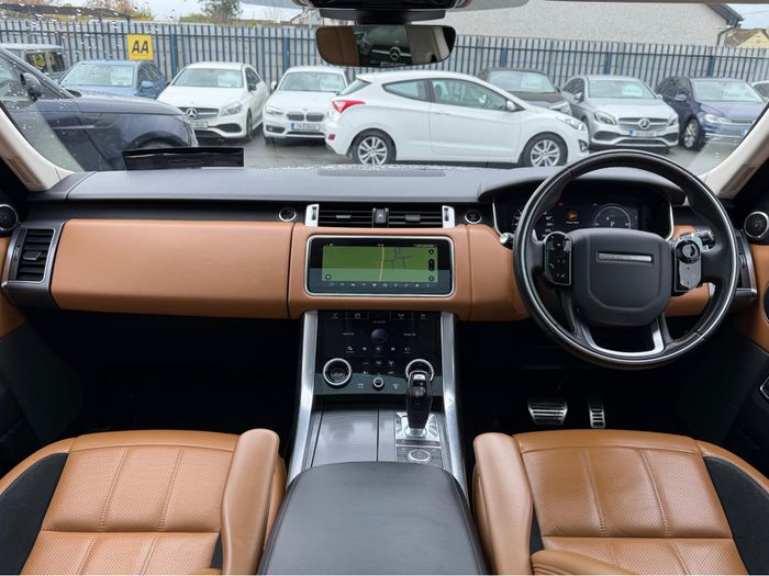 Land Rover Range Rover Sport 2020