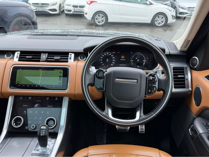Land Rover Range Rover Sport 2020