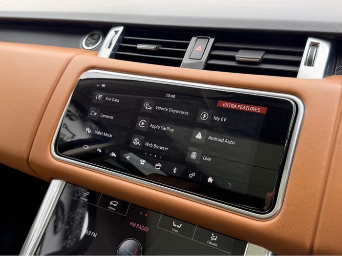 Land Rover Range Rover Sport 2020