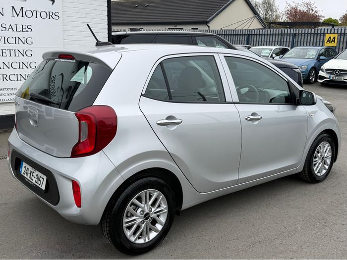 Kia Picanto 2024