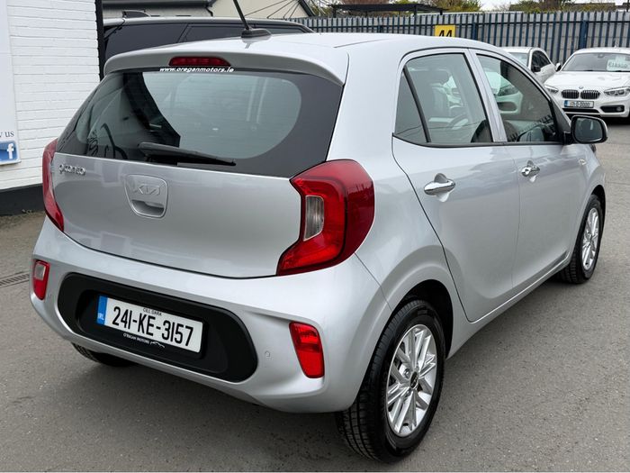 Kia Picanto 2024