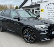 BMW X5 2016