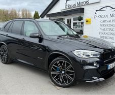 BMW X5 2016
