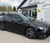 Mercedes-Benz A-Class 2021