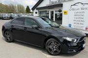 Mercedes-Benz A-Class 2021