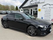 Mercedes-Benz A-Class 2021