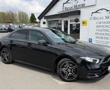 Mercedes-Benz A-Class 2021
