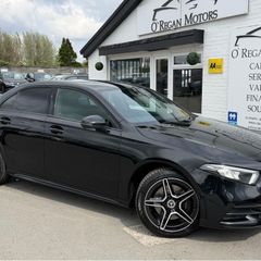 Mercedes-Benz A-Class 2021