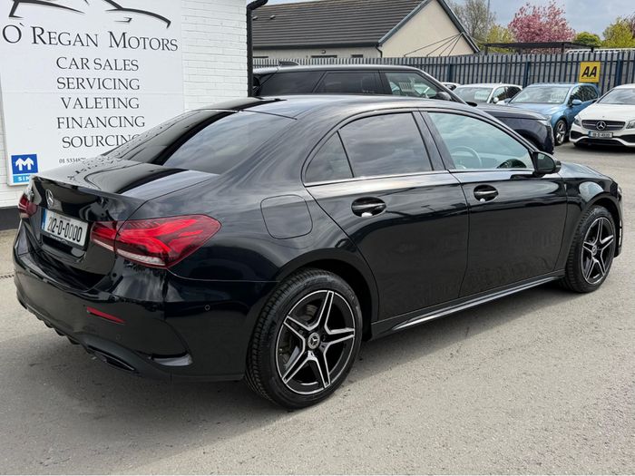 Mercedes-Benz A-Class 2021