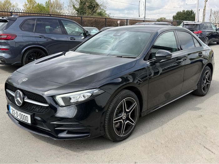 Mercedes-Benz A-Class 2021