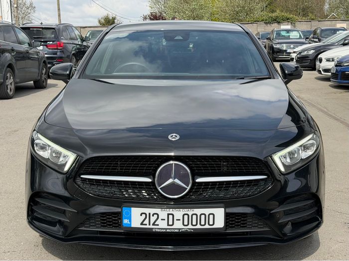 Mercedes-Benz A-Class 2021