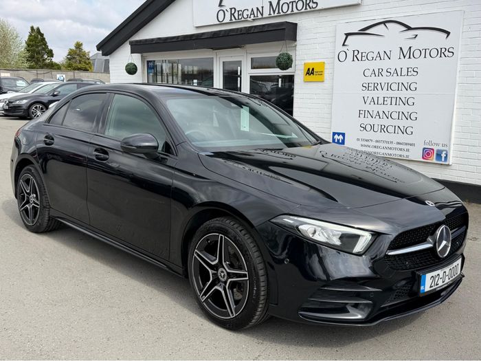 Mercedes-Benz A-Class 2021