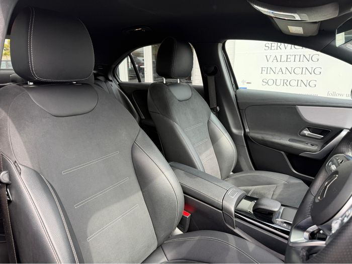 Mercedes-Benz A-Class 2021