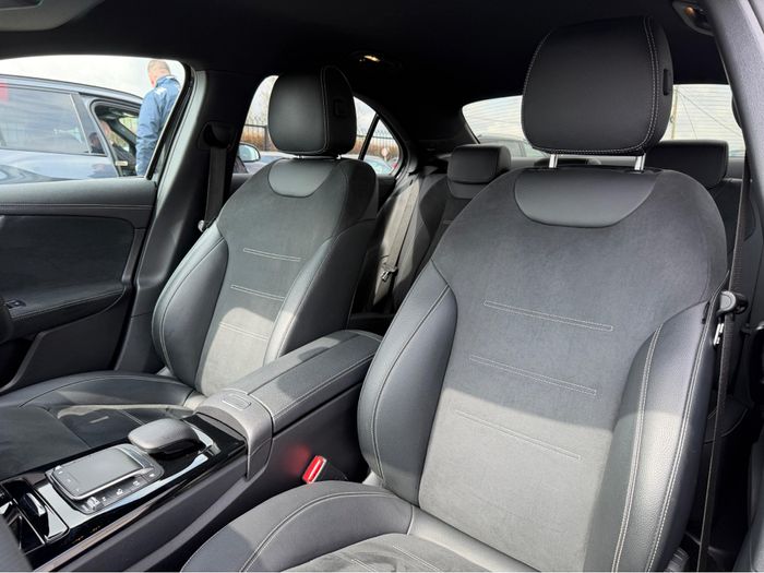 Mercedes-Benz A-Class 2021