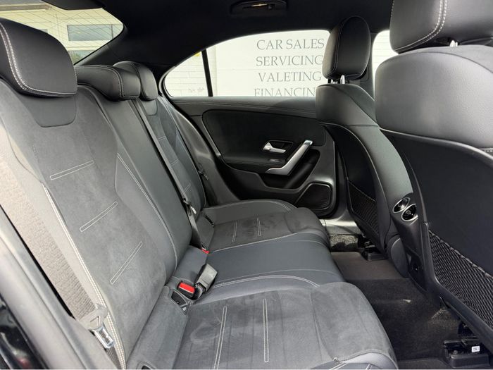 Mercedes-Benz A-Class 2021