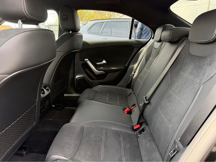 Mercedes-Benz A-Class 2021