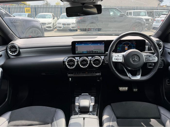 Mercedes-Benz A-Class 2021