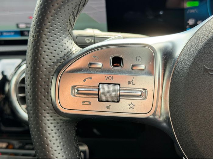 Mercedes-Benz A-Class 2021