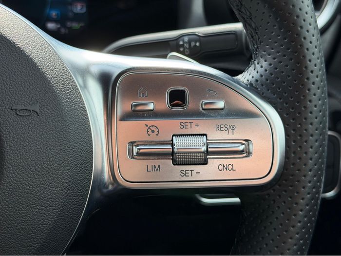 Mercedes-Benz A-Class 2021